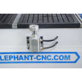 The Latest Elecnc-1530 Carousel Atc CNC Router with 8 Tools